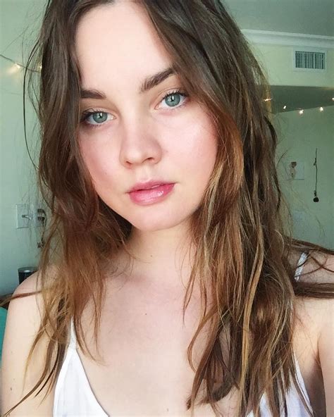 Fappening Liana Liberato Nude And Sexy 